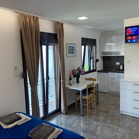 Apartman Boka 1 Bu2 Budua Esterno foto