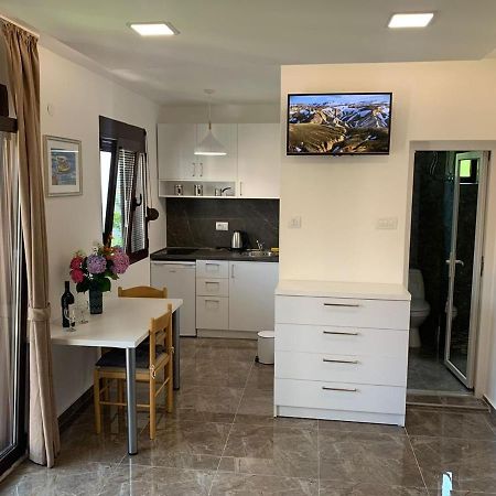 Apartman Boka 1 Bu2 Budua Esterno foto