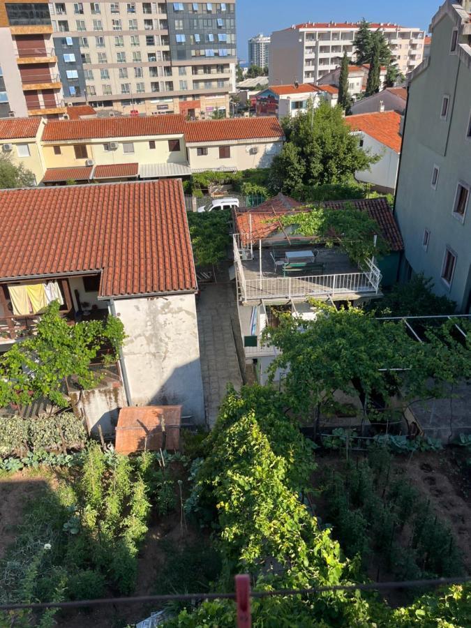 Apartman Boka 1 Bu2 Budua Esterno foto