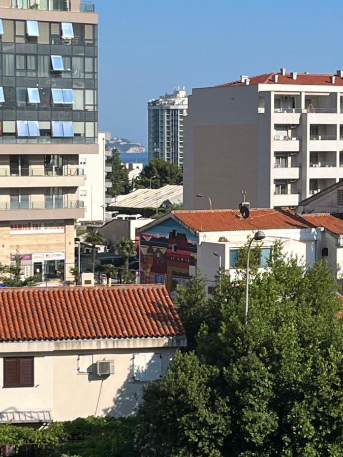 Apartman Boka 1 Bu2 Budua Esterno foto