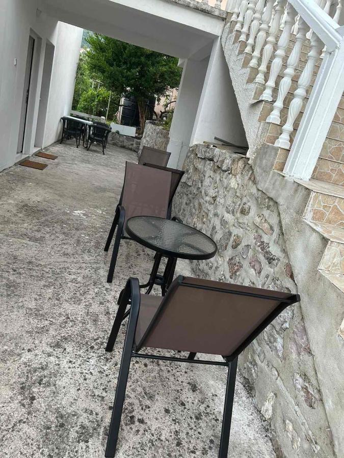 Apartman Boka 1 Bu2 Budua Esterno foto