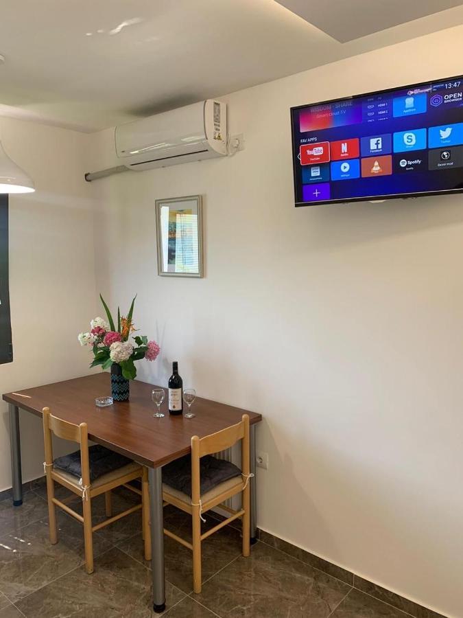 Apartman Boka 1 Bu2 Budua Esterno foto