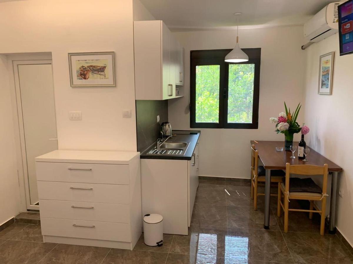 Apartman Boka 1 Bu2 Budua Esterno foto