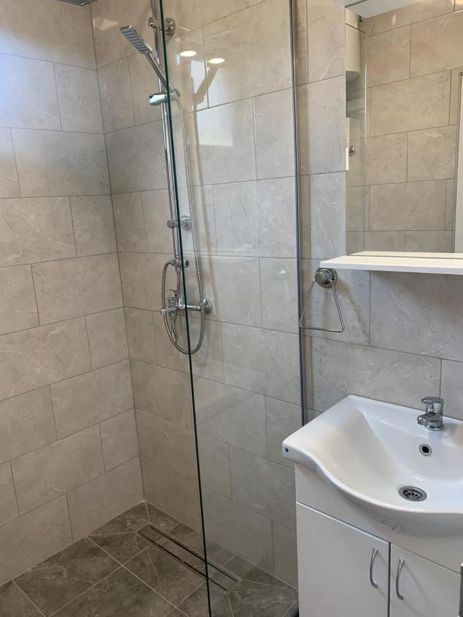 Apartman Boka 1 Bu2 Budua Esterno foto
